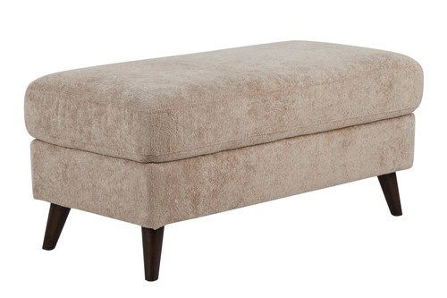 Carly Bench Ottoman